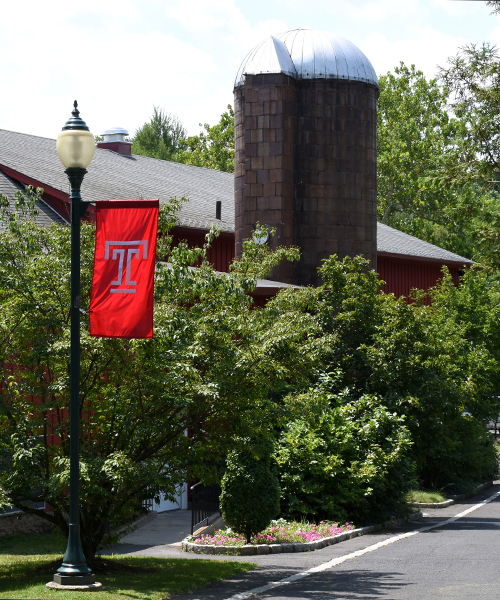 Temple University ambler campus